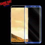HD Tempered Glass Screen Protector Film for Samsung Galaxy S8 SM-G950U TracFone