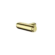 MEIR Oppen Round Brushed T-Pull Cabinet Handle - PVD Tiger Bronze