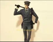 Unpainted Resin 1/6 True Island patrol, Yakuza Collection Figure Model In Stock
