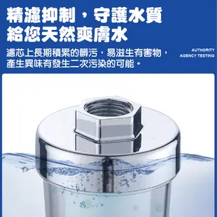 【團購世界】 沐浴淨水過濾器 淋浴花灑 沐浴淨水器 蓮蓬頭過濾 自來水過濾 浴室 水龍頭 濾水器 洗手台 水龍頭過濾