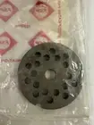 Vintage KitchenAid Hobart Food Grinder FG All Metal Attach Grinding Plate 3/16"