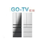 [GO-TV] PANASONIC國際牌 520L 日本原裝 變頻六門冰箱(NR-F529HX) 限區配送