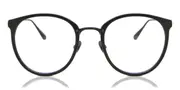 Linda Farrow CALTHORPE LFL251 C82 Women’s Glasses Black Size 51 - Private Health Rebate - Blue Light Block Available