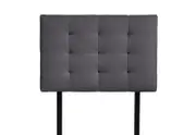 MIDTOWN King Single Headboard