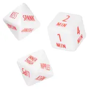 CalExotics Tempt and Tease Dice