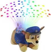 Pillow Pets Sleeptime Lites Nickelodeon Paw Patrol Chase Plush Night Light