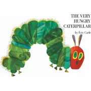 The Very Hungry Caterpillar by Eric Carle