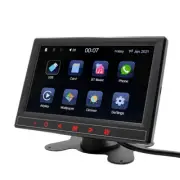 7in Car Touch Screen MP5 Player Bluetooth Stereo Radio Reverse Rearview Monitor