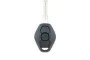 To Suit BMW 3 Button Key Remote Case/Shell/Blank 3-5-7 SERIES X3 X5 Z4 E38