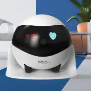 Smart Home Companion Robot Home Monitor Security Camera Audio Video 1080P HD CAM