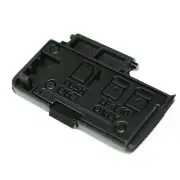 For Canon EOS 1300D Rebel T6 Kiss X80 Camera Battery Cover Lid Door Accessories