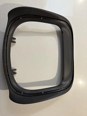 Size C Seat Pan - For classic Aeron chair - Colour code: 3D01 Carbon black