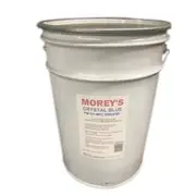 Morey Oil Crystal Blue Synthetic Food Grade Grease Drum - 20kg, 43020-CB2