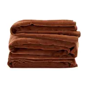 [James Lane] Riley Sofa Modules Slip Covers Muse Rust