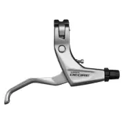 SHIMANO Brake Lever BL-T611 (I-spec B) Silver Right Lever Only 3 Finger EBLT611R