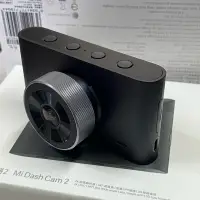 在飛比找蝦皮購物優惠-小米行車記錄器2 Mi Dash Cam2(二手）