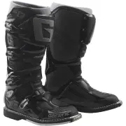 SG-12 Enduro Black Motocross Boots