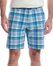Tommy Bahama Chip Shot Clubhouse Plaid Short