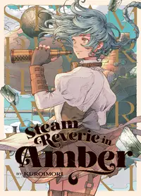 在飛比找誠品線上優惠-Steam Reverie in Amber