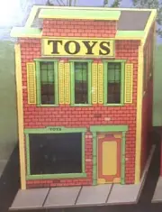 BACHMANN 95002 TOY SHOP NEW RARE