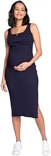 Seraphine(セラフィン) Seraphin GEM Women's Casual Dress, Nursing, Maternity Dress, Navy