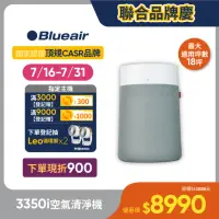 在飛比找momo購物網優惠-【Blueair】抗PM2.5過敏原空氣清淨機 Blue M