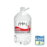 在飛比找生活市集優惠-【味丹】多喝水礦泉水 6200ml(2入/箱) 桶裝水