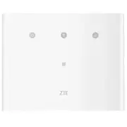 ZTE MF296R LTE Cat 6 cellular router Wi-Fi 5 99369-296-00