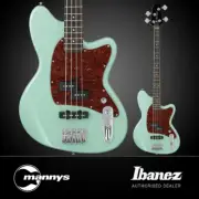 Ibanez TMB100 MGR Talman Bass Standard 4-String Electric Bass Guitar (Mint Green