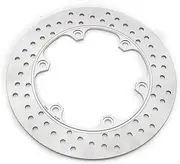 brakes NT650 NT700 Deauville NT700 VA6 VT1100 VT1100 C2 VT1100 C3 CB1000 CBR1000 Rear Brake Disc Rotor