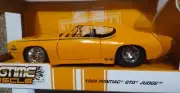 NEW 2024 Jada Toys Bigtime Muscle 1:24 ORANGE '69 1969 Pontiac GTO Judge Car