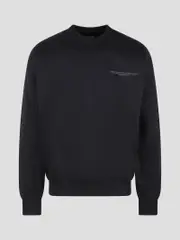 [Y-3] Y-3-Round Neck Nero-Uomo M