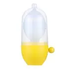 Egg Scrambler Manual Egg Shaker Whisk Egg Cooking Tool Hand Powered Kitchen Cook