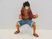 2014 BANDAI ANIME MONKEY-D-LUFFY ACTION FIGURE GUC