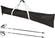 [Generic] Ski Carry Bag, Ski Travel Bag - Robust Organiser Bag for Waterproof Snowboard Organiser Transport Bag with Handle Waterproof Snowboard Organiser Transport Bag with Handle Waterproof Snowboard
