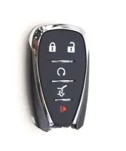 NEW OEM GM Smart Key Keyless Entry Remote Fob 13530713 Traverse Blazer 2021-2023
