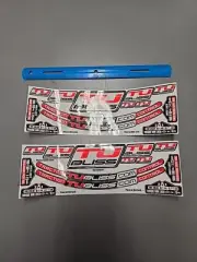 Nuetech Tubliss Gen 2.0 Tubeless Tire System Rim Sticker Kit SK1