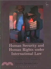 在飛比找三民網路書店優惠-Human Security and Human Right