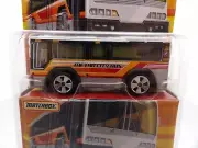 CITY BUS 2005 MATCHBOX SUPERFAST SERIES 1:64 DIE-CAST