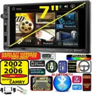 FITS TOYOTA CAMRY 2002-06 TOUCHSCREEN BLUETOOTH USB AUX CAR STEREO RADIO (for: Toyota)