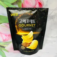 在飛比找蝦皮購物優惠-大貨台日韓  韓國 GOURMET 馬鈴薯洋芋片 松露芥末風