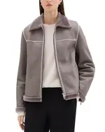 Theory Shearling Jacket