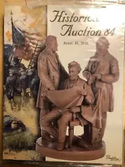 PIH Historical Auction #84 April, 2016 Albert Einstein, Beethoven, John Adams ++