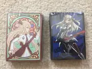 Yugioh 2x Packs 50ct Sealed Amanda Lapalme Sky Striker Ace Raye Sleeves Manamoon