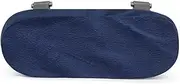 Car Armrests Car Armrest Pad Soft Memory Foam Hand Cushion for Auto Chair Elbow Arm Rest Ergonomic Sponge Pillow Accessories Console Armrest(Blue)