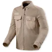 REV’IT! Tracer Air 3 Sand Overshirt