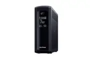 CyberPower Value Pro Tower Serial Port/USB/4 Outlet 1600 VA UPS for Home/Office