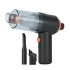 High Power Car Vacuum Cleaner Dual Purpose Dust Buster Man