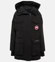 [Canada Goose] Canada Goose Expedition down parka AU 14 black