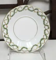 Haviland France LOUVCIENNES Saucer ONLY Large Inner Ring Never Used BRAND NEW